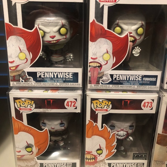 Penny wise funko pops - Picture 2 of 4
